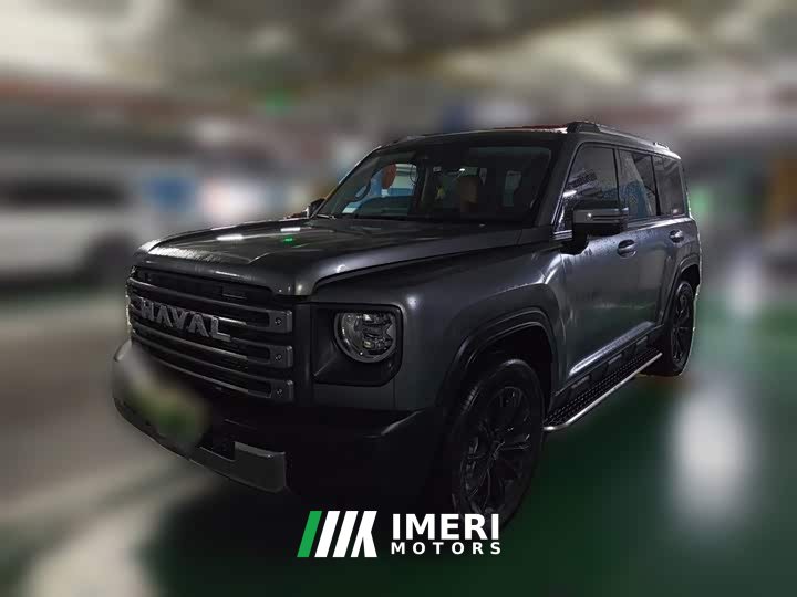 Haval Manlong New Energy Hi4 102 Pro - ავტომობილი ჩინეთიდან