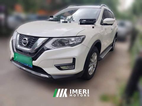 2024 Nissan Qashqai Classic 2.0L FWD Smart Connect Comfort Edition