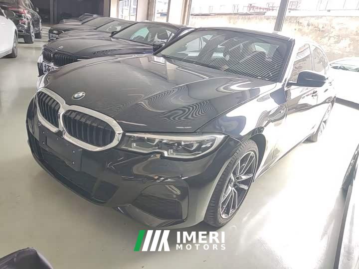 BMW 3 Series Facelift 320Li M Sport Package