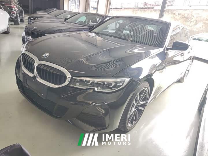 BMW 3 Series Facelift 320Li M Sport Package - ავტომობილი ჩინეთიდან