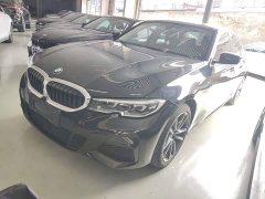 BMW 3 Series Facelift 320Li M Sport Package - ფოტო 1