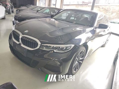 2022 BMW 3 Series Facelift 320Li M Sport Package - ავტომობილი ჩინეთიდან