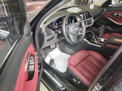 BMW 3 Series Facelift 320Li M Sport Package - ფოტო 12