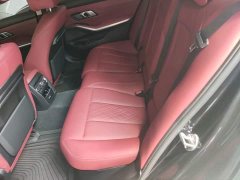 BMW 3 Series Facelift 320Li M Sport Package - ფოტო 13