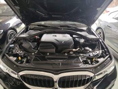 BMW 3 Series Facelift 320Li M Sport Package - ფოტო 16