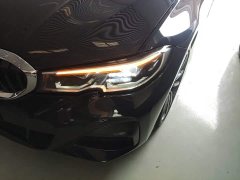 BMW 3 Series Facelift 320Li M Sport Package - ფოტო 18