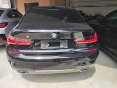 BMW 3 Series Facelift 320Li M Sport Package - ფოტო 4
