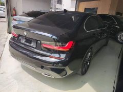 BMW 3 Series Facelift 320Li M Sport Package - ფოტო 5