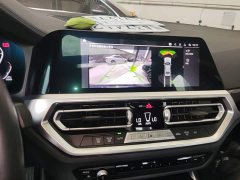 BMW 3 Series Facelift 320Li M Sport Package - ფოტო 9
