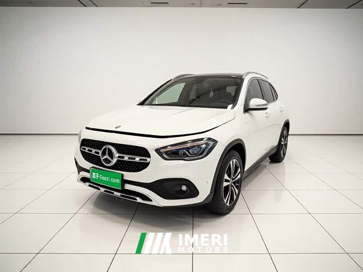 Mercedes-Benz GLA 2020 GLA 200 - ავტომობილი ჩინეთიდან