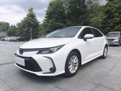 Toyota Corolla 1.2T S-CVT Elite Plus - ფოტო 10