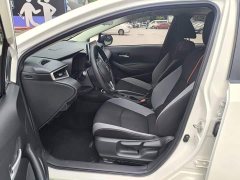 Toyota Corolla 1.2T S-CVT Elite Plus - ფოტო 12
