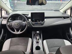 Toyota Corolla 1.2T S-CVT Elite Plus - ფოტო 4