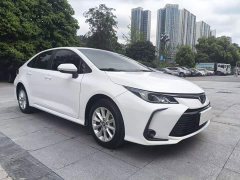 Toyota Corolla 1.2T S-CVT Elite Plus - ფოტო 7