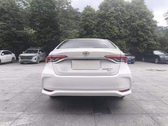 Toyota Corolla 1.2T S-CVT Elite Plus - ფოტო 8