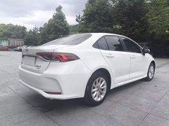 Toyota Corolla 1.2T S-CVT Elite Plus - ფოტო 9