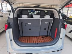 Buick GL8 2025 Luxe Smart Comfort Edition - ფოტო 19