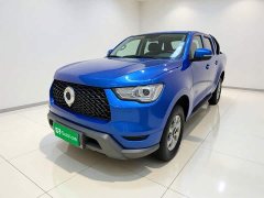 Haval Cannon 2.0T Commercial Manual Diesel 2WD Elite Long Bed GW4D20M - ფოტო 1