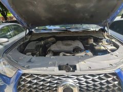 Haval Cannon 2.0T Commercial Manual Diesel 2WD Elite Long Bed GW4D20M - ფოტო 11