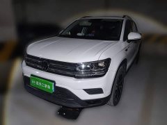 Volkswagen Touareg 280TSI FWD Luxury Edition - ფოტო 1