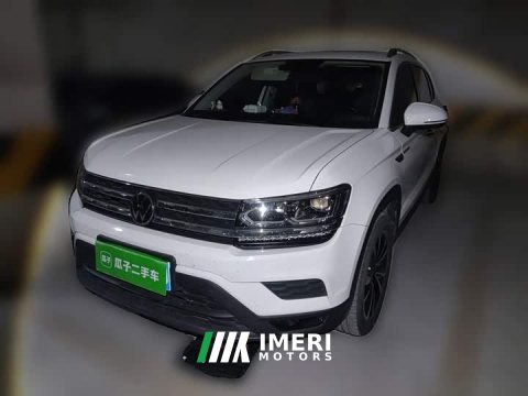 2022 Volkswagen Touareg 280TSI FWD Luxury Edition - ავტომობილი ჩინეთიდან