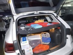 Volkswagen Touareg 280TSI FWD Luxury Edition - ფოტო 10