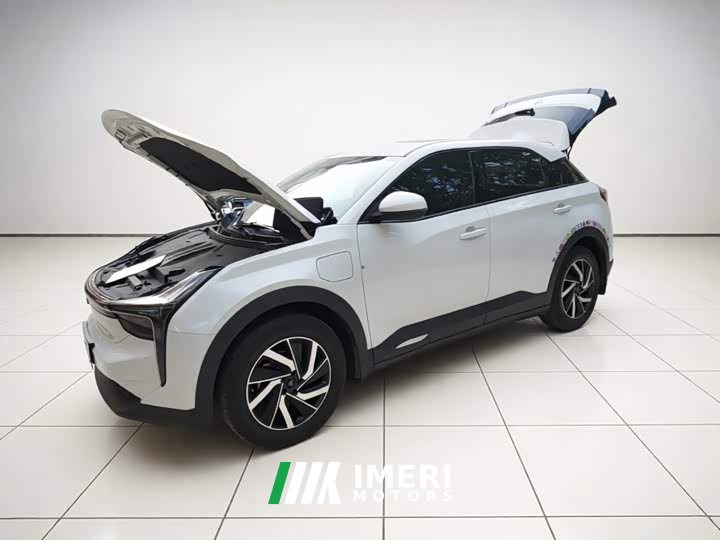 Neta U 2021 Pro 400 Cruise Edition - ავტომობილი ჩინეთიდან