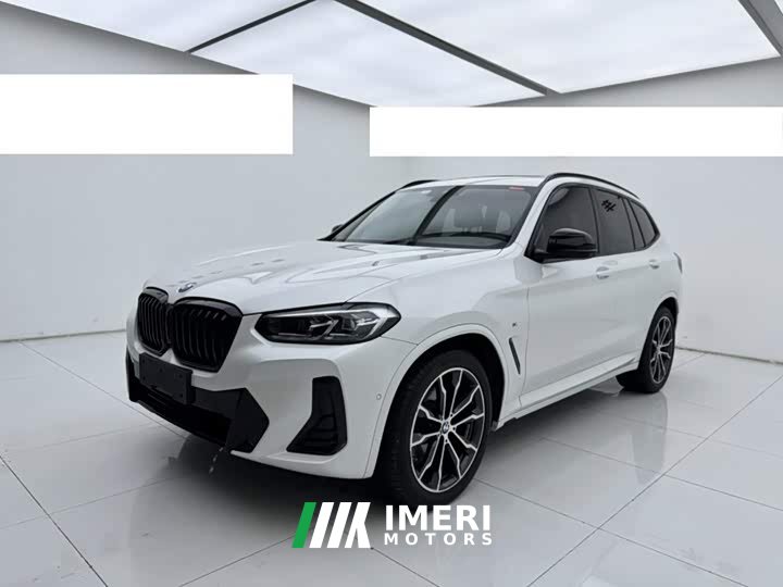BMW X3 xDrive30i Premier M Night Package - ავტომობილი ჩინეთიდან