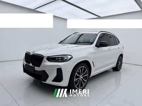 2023 BMW X3 xDrive30i Premier M Night Package - ავტომობილი ჩინეთიდან