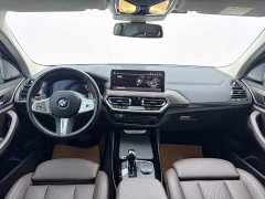 BMW X3 xDrive30i Premier M Night Package - ფოტო 18
