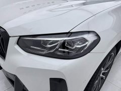 BMW X3 xDrive30i Premier M Night Package - ფოტო 19
