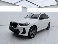 BMW X3 xDrive30i Premier M Night Package - ფოტო 2