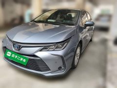 Toyota Corolla Hybrid 1.8L E-CVT Pioneer Edition - ფოტო 1