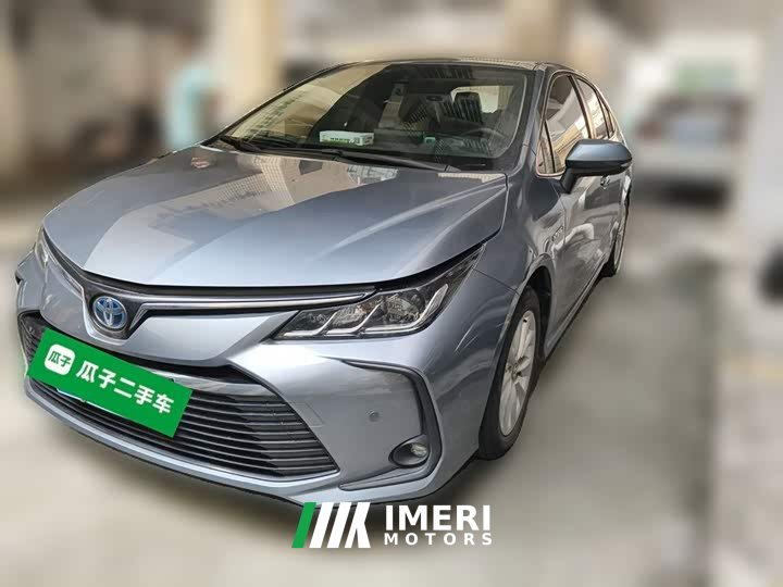 Toyota Corolla Hybrid 1.8L E-CVT Pioneer Edition