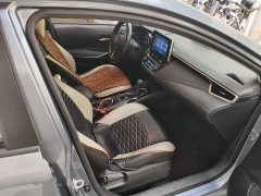 Toyota Corolla Hybrid 1.8L E-CVT Pioneer Edition - ფოტო 18