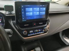 Toyota Corolla Hybrid 1.8L E-CVT Pioneer Edition - ფოტო 6