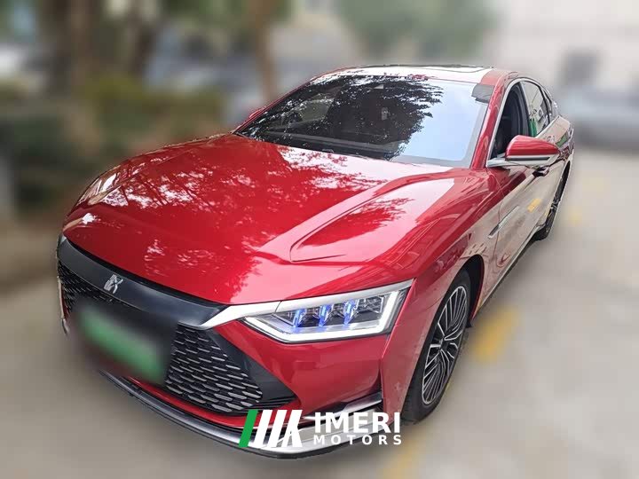 BYD Han 2020 DM AWD Performance Luxury Edition - ავტომობილი ჩინეთიდან