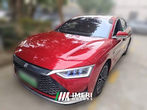 2021 BYD Han 2020 DM AWD Performance Luxury Edition - ავტომობილი ჩინეთიდან