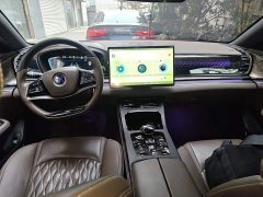 BYD Han 2020 DM AWD Performance Luxury Edition - ფოტო 13
