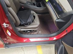 BYD Han 2020 DM AWD Performance Luxury Edition - ფოტო 20