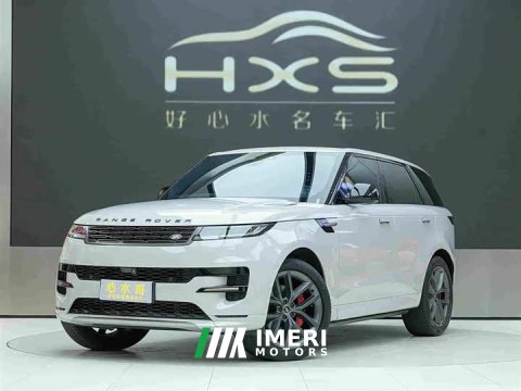 2025 Land Rover Range Rover Sport 400PS Dynamic SE - ავტომობილი ჩინეთიდან