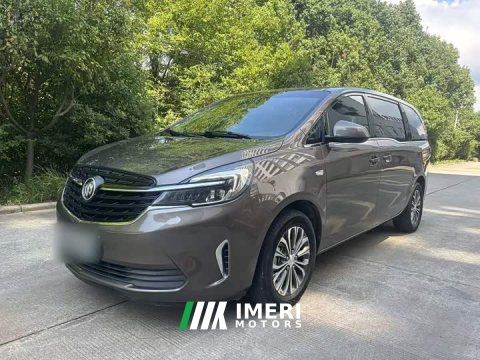 2022 Buick GL8 Land Official Business Class 652T Comfort Edition - ავტომობილი ჩინეთიდან
