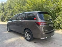 Buick GL8 Land Official Business Class 652T Comfort Edition - ფოტო 8