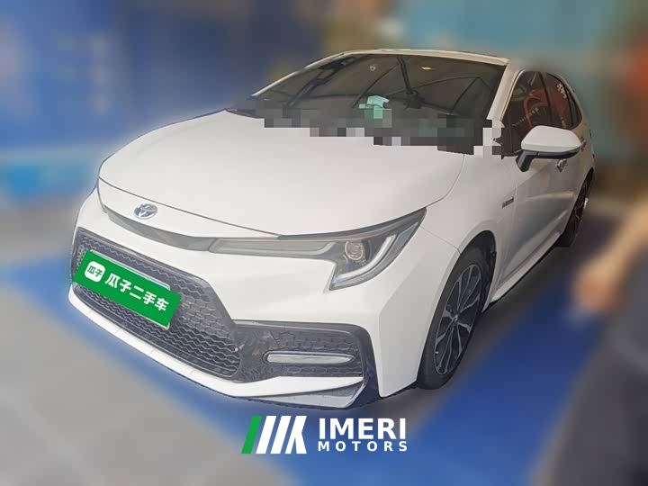 Toyota Corolla Hybrid 1.8H E-CVT Sport