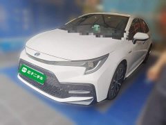 Toyota Corolla Hybrid 1.8H E-CVT Sport - ფოტო 1