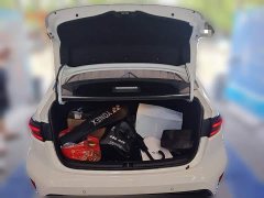 Toyota Corolla Hybrid 1.8H E-CVT Sport - ფოტო 10