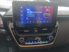 Toyota Corolla Hybrid 1.8H E-CVT Sport - ფოტო 6