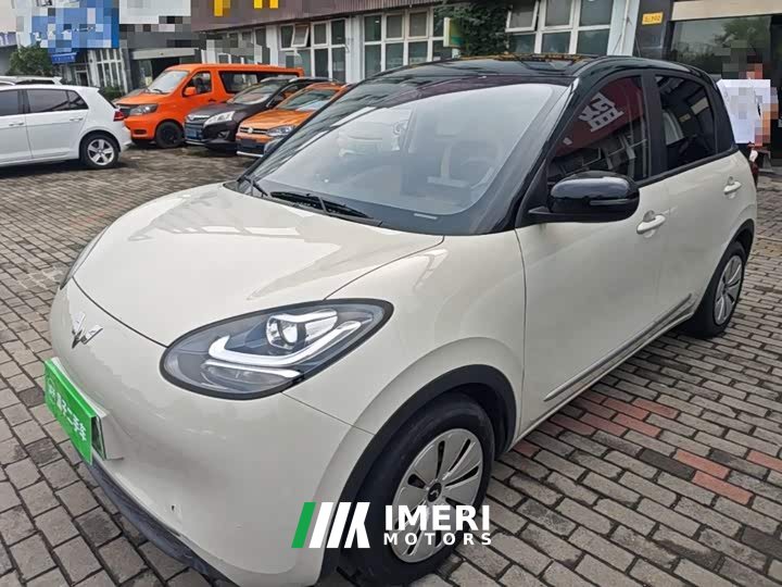 Wuling Binguo 203km Light Enjoy Edition