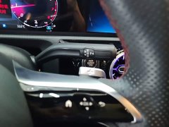 Mercedes-Benz A-Class A 200 L Fashion Edition - ფოტო 10