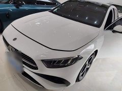 Mercedes-Benz A-Class A 200 L Fashion Edition - ფოტო 2